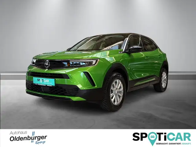 Opel Mokka-E Edition - inkl. Kamera / Allwetter / Parksensor h.