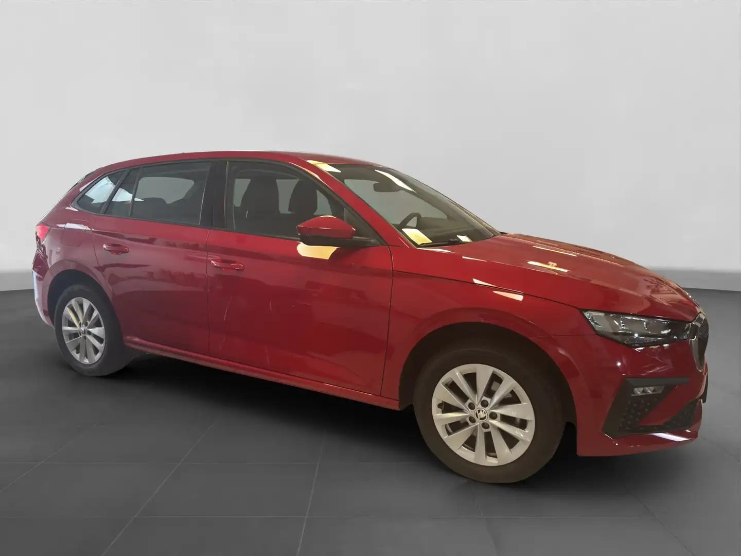 Skoda Scala Selection 1,0 TSI  RFK, AHK Rouge - 1