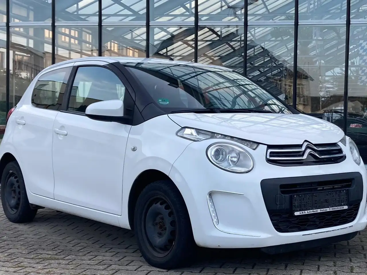 Citroën C1