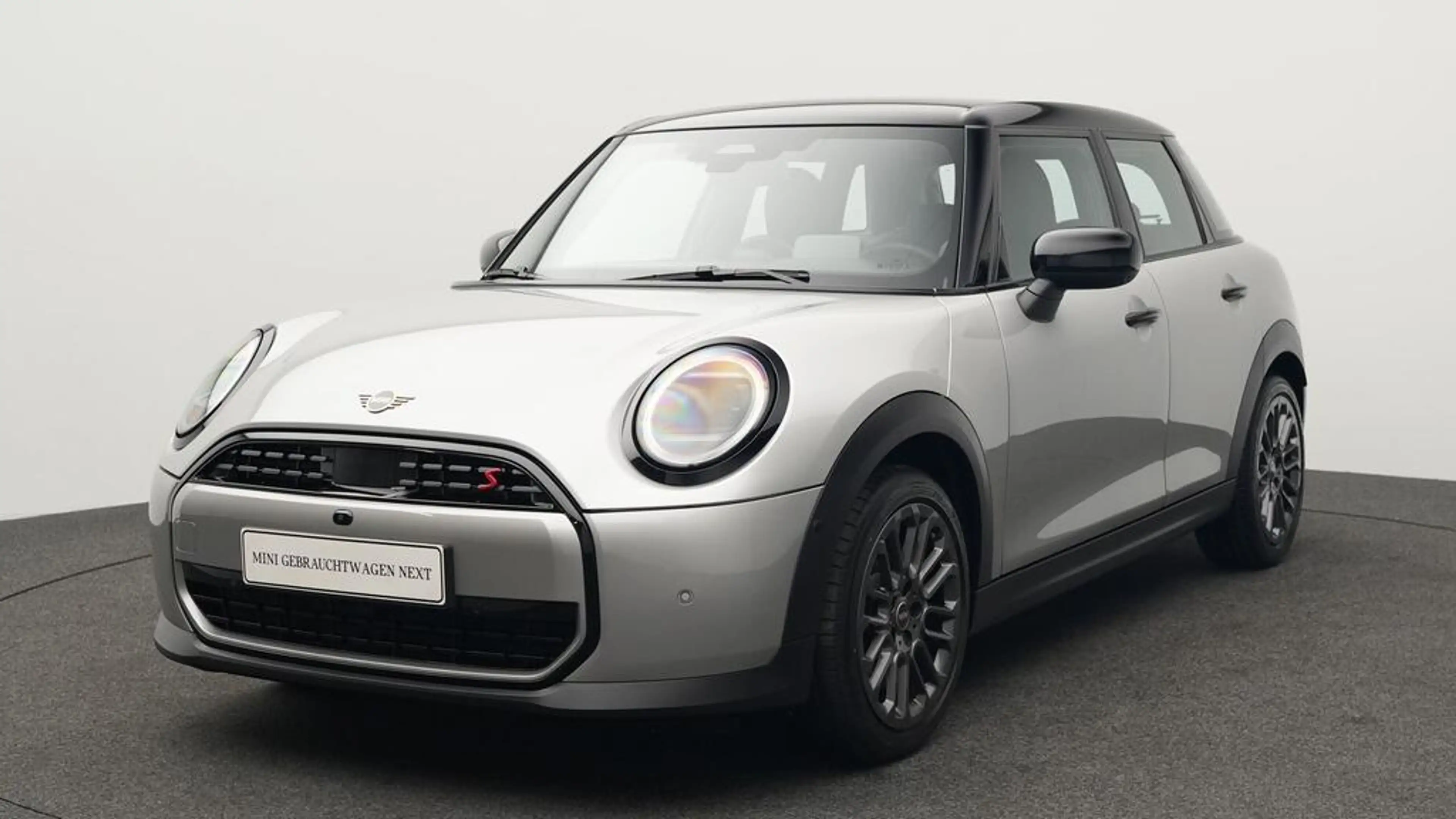 MINI Cooper S Classic Trim