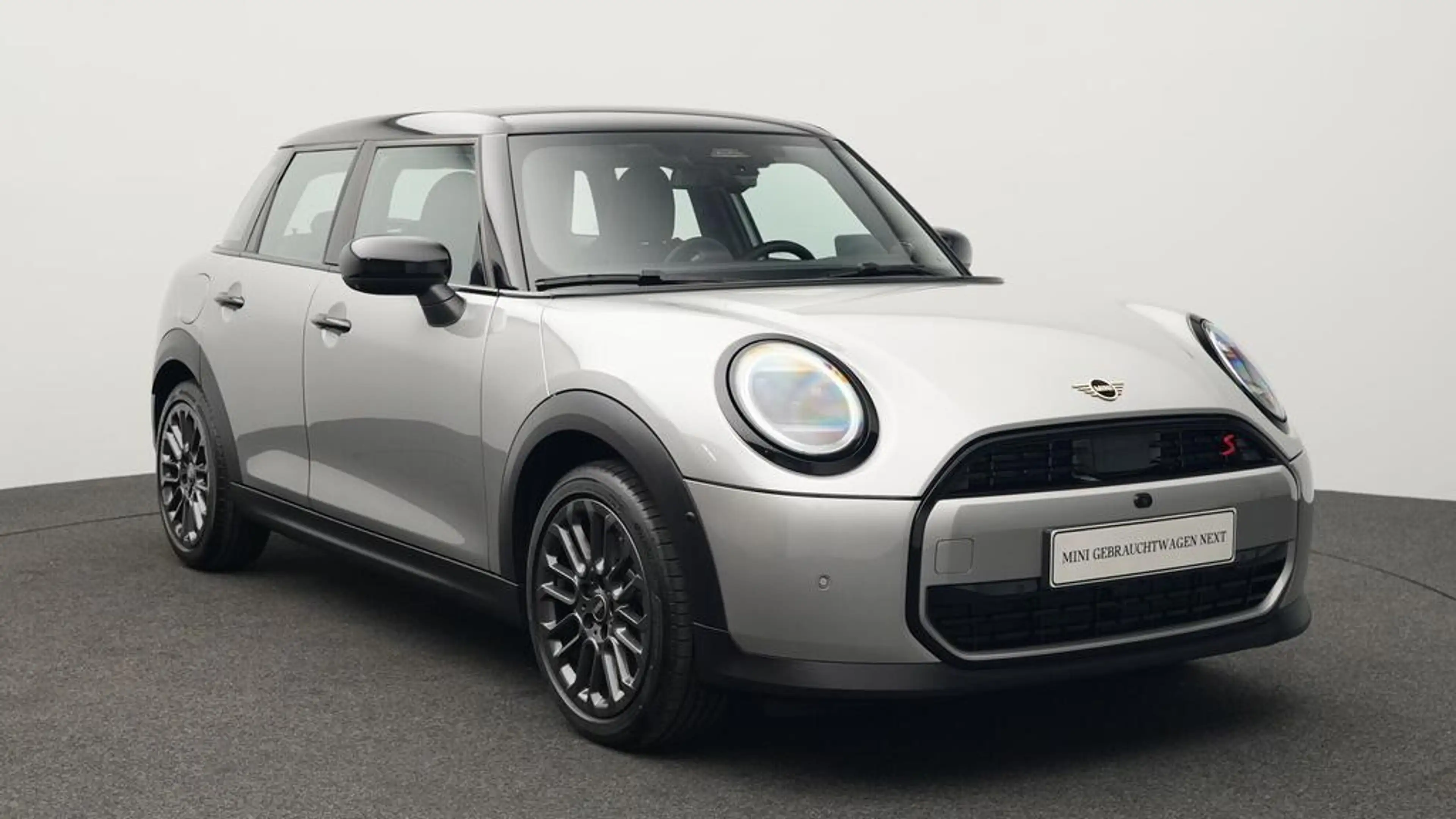 MINI Cooper S Classic Trim — photo 14