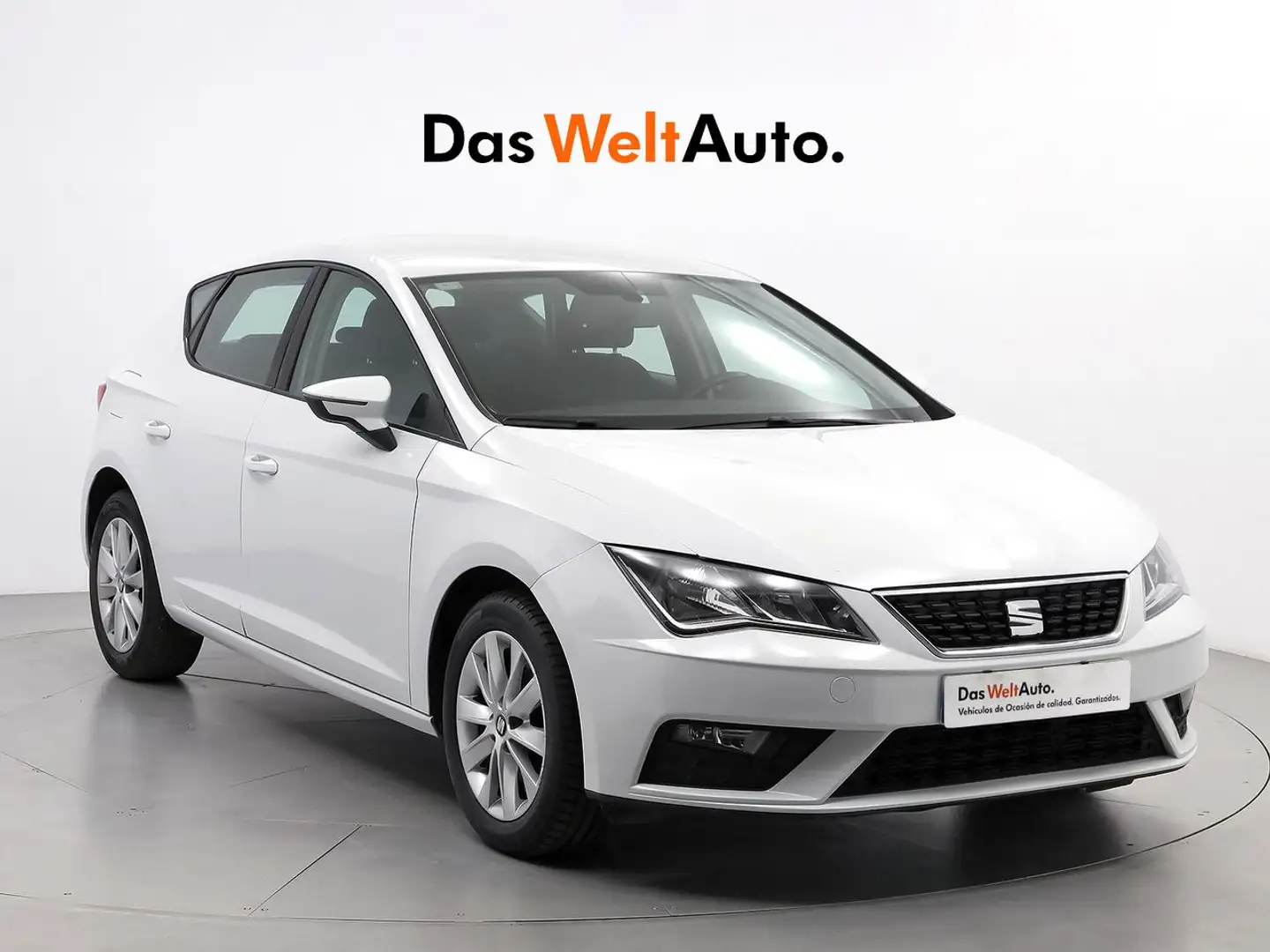 SEAT Leon 1.4 TSI 92kW (125CV) St&Sp Style Blanco - 1