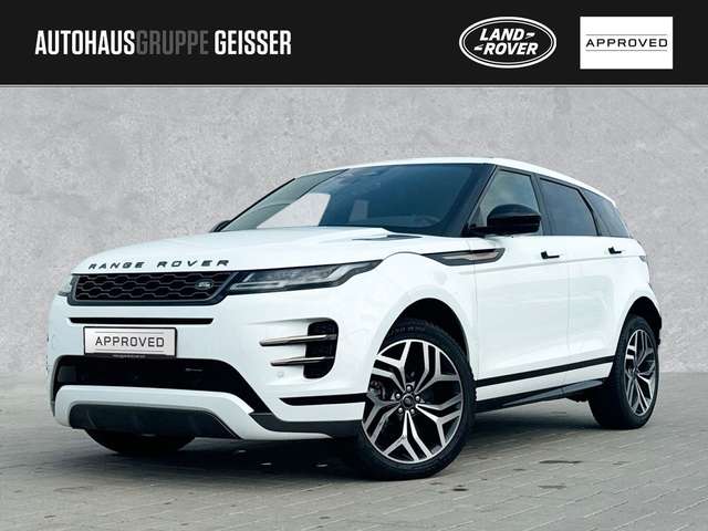 Imagine Land Rover Range Rover Evoque RR Evoque D200 R-DYNAMIC SE AWD Automatik ACC