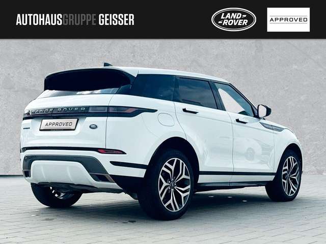 Land Rover Range Rover Evoque RR Evoque D200 R-DYNAMIC SE AWD Automatik ACC