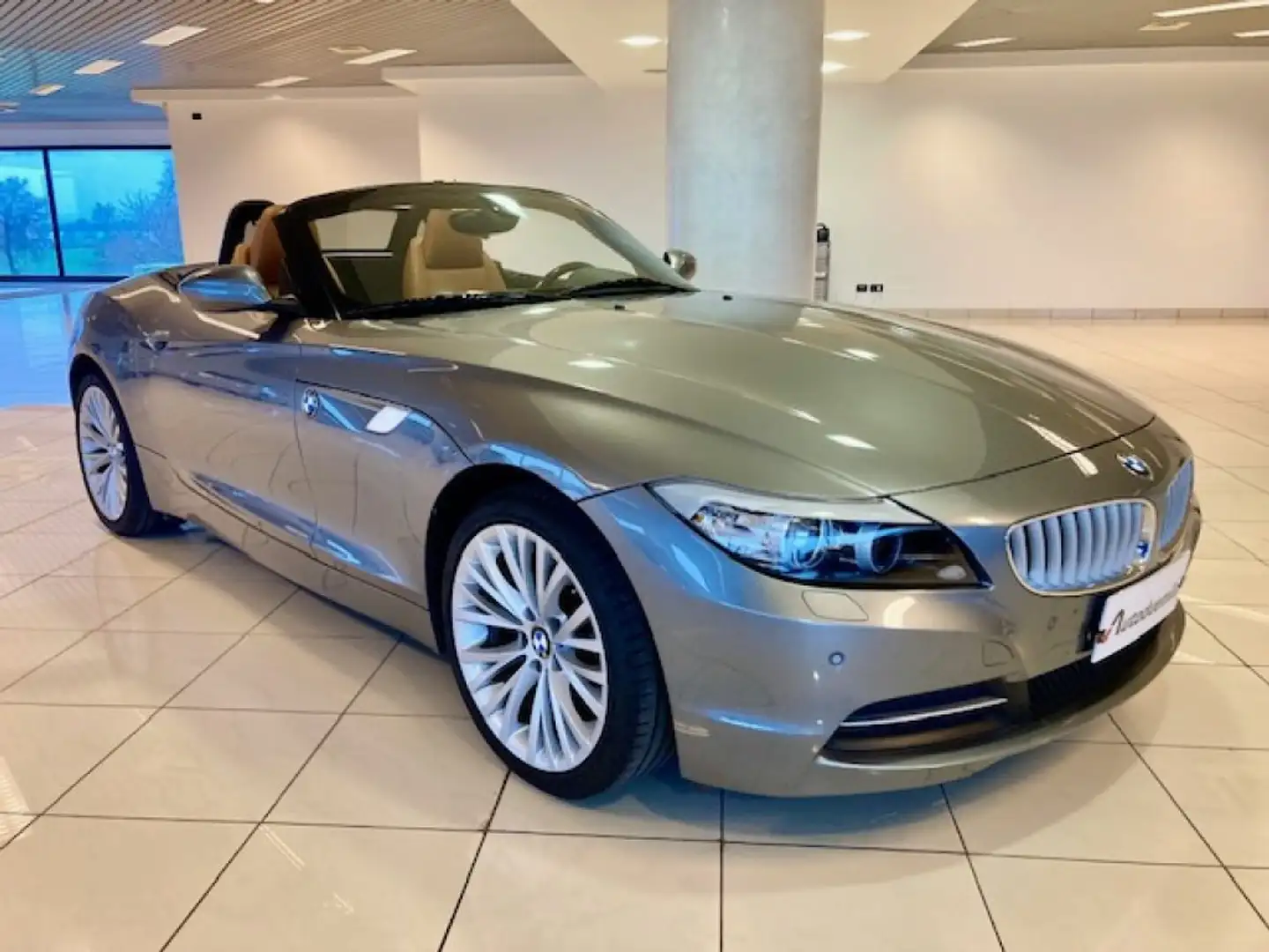 BMW Z4 sDrive20i PREZZO REALE !! Grau - 1