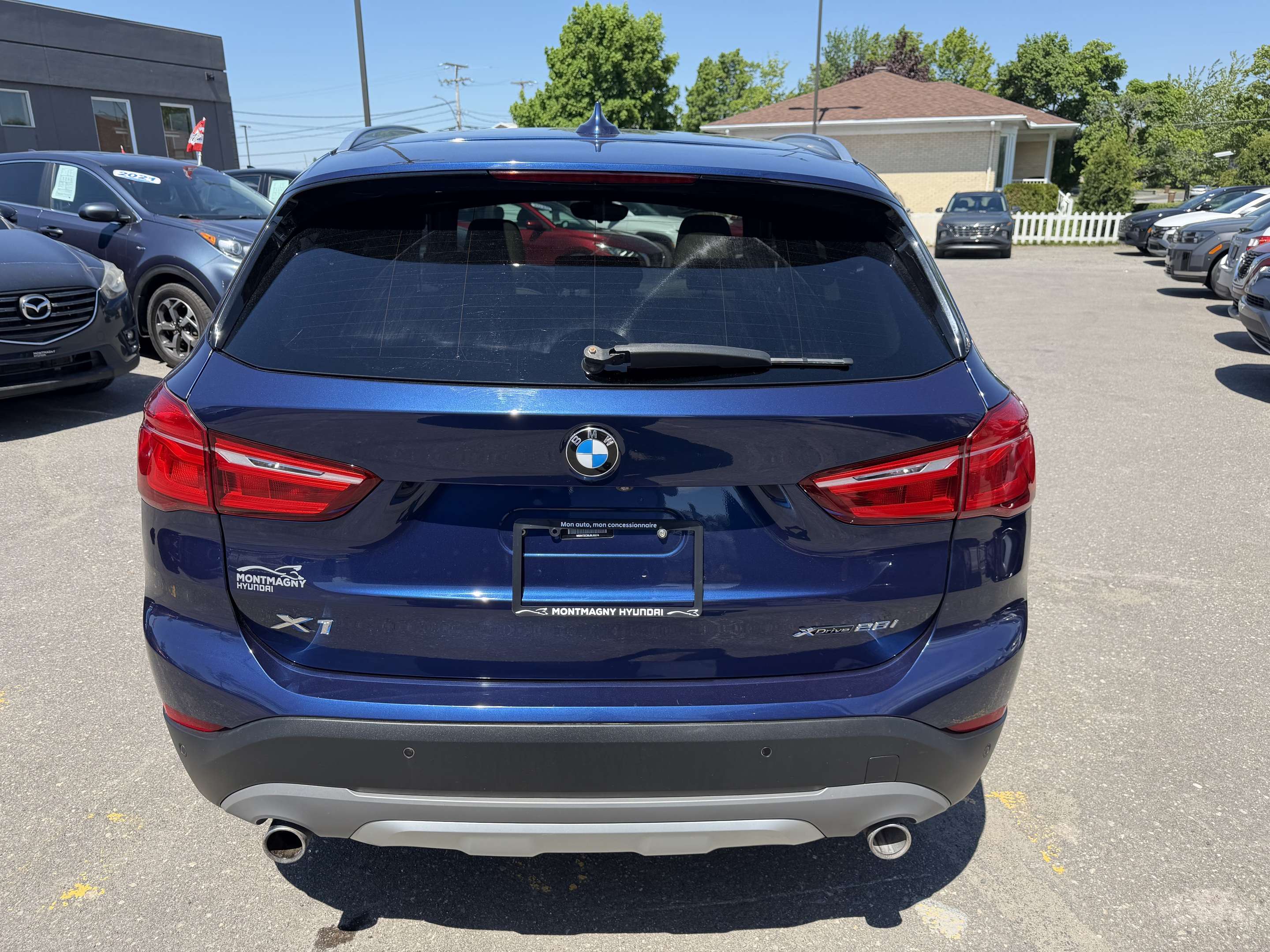 2018 BMW X1