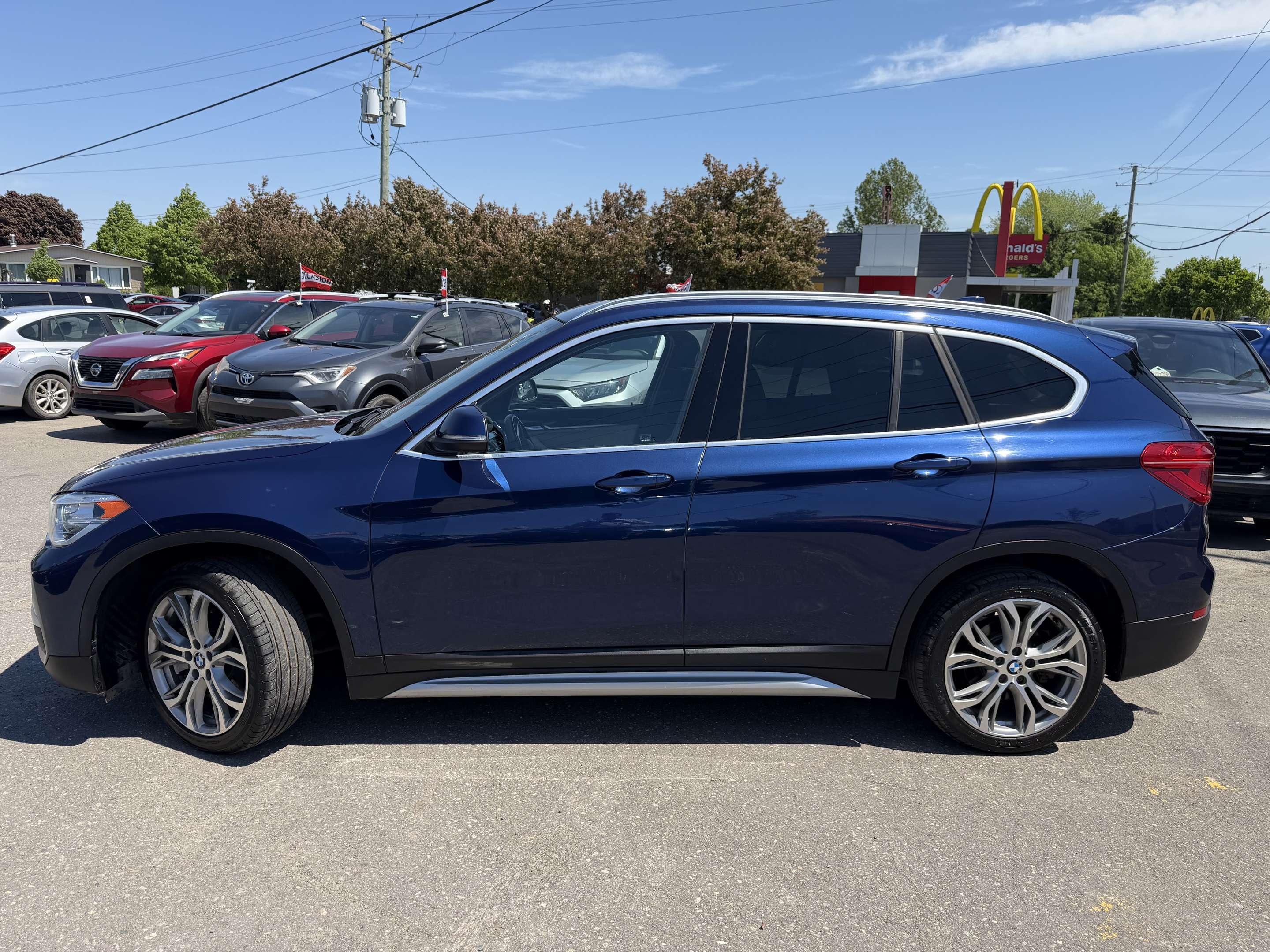 2018 BMW X1