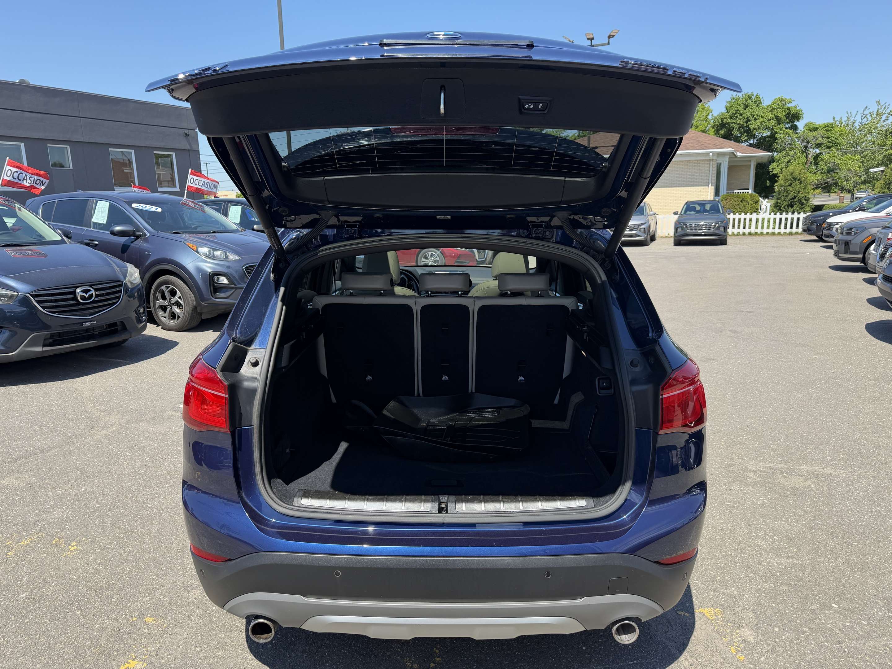 2018 BMW X1