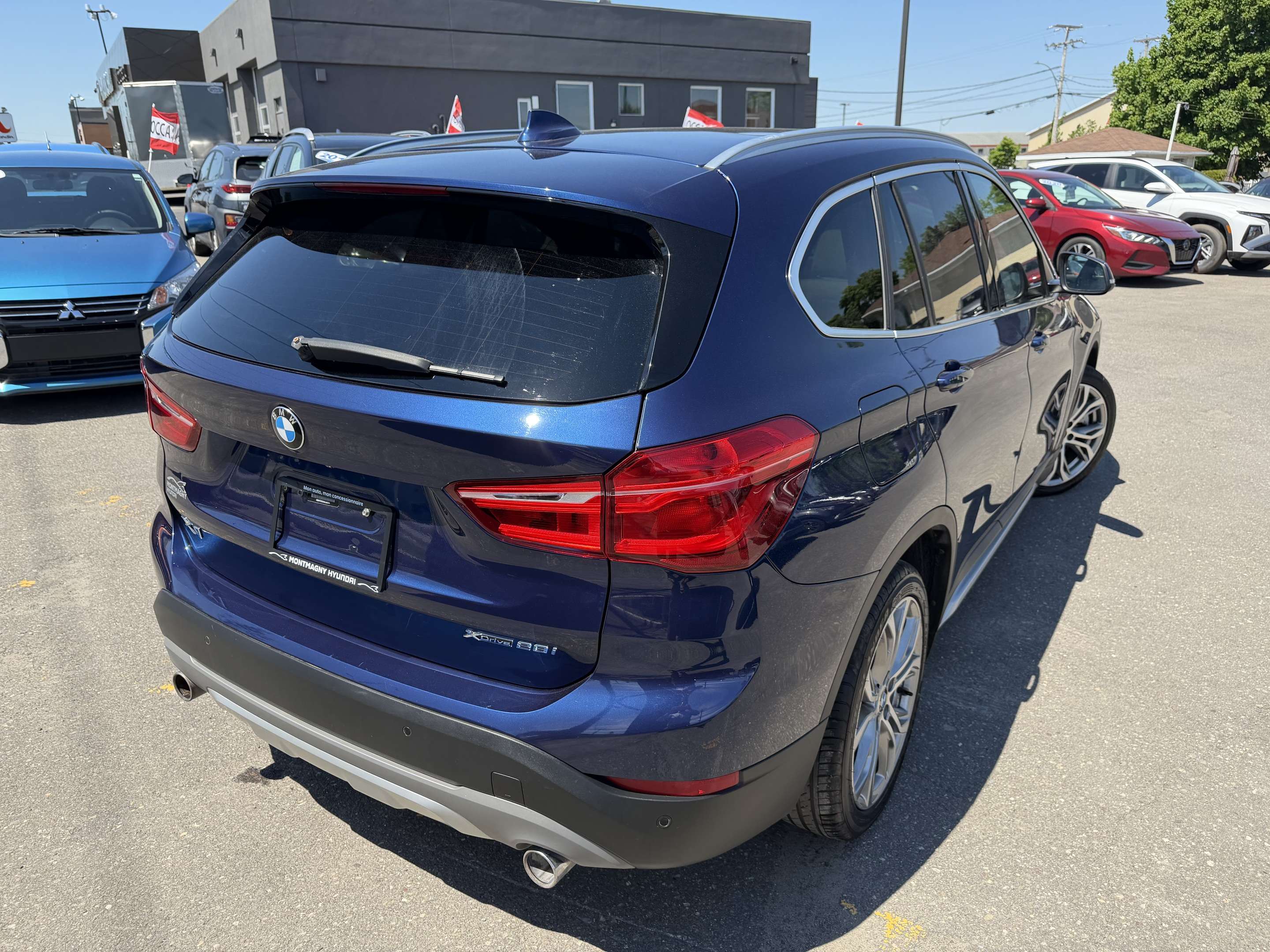 2018 BMW X1