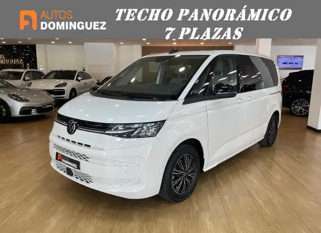 Volkswagen T7 Multivan 2.0TDI Batalla Corta Style DSG 110kW
