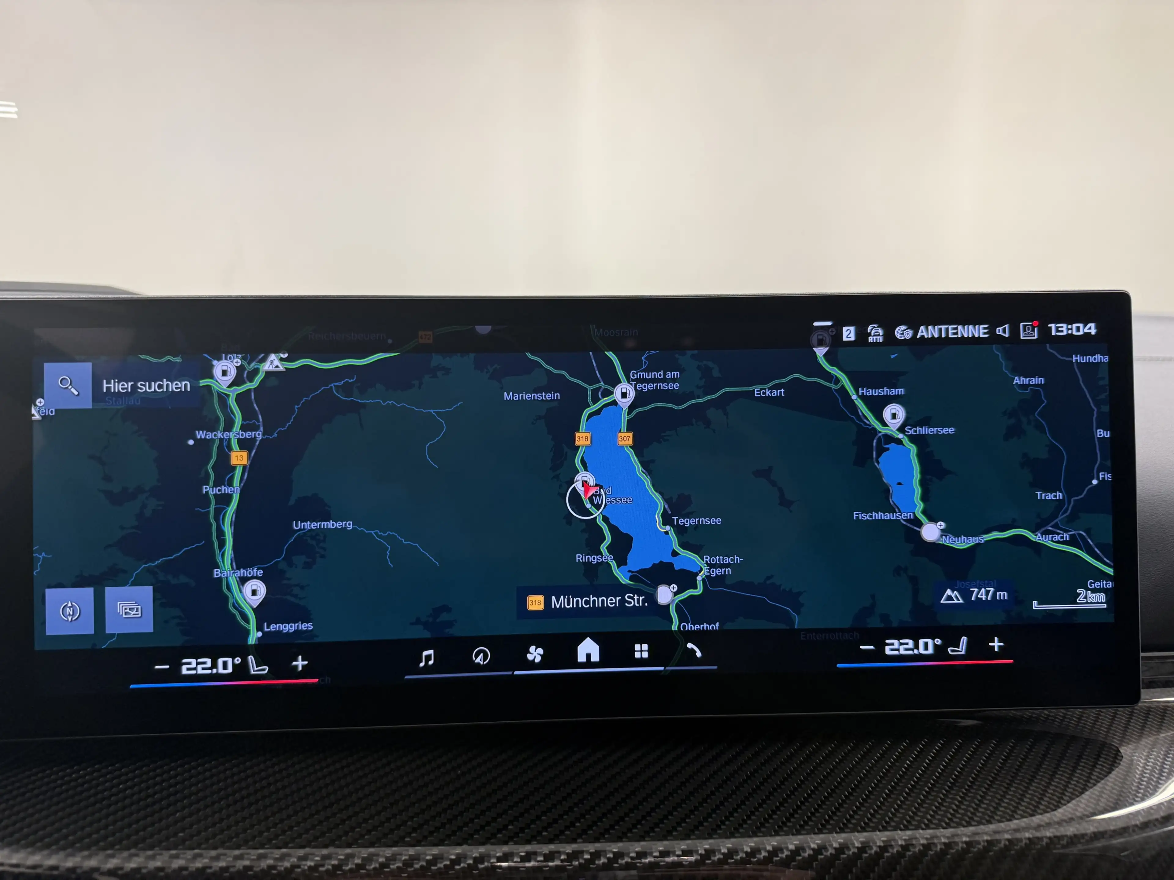 BMW M3 Competition MxDrive Touring Vmax ACC 360 HK — photo 13