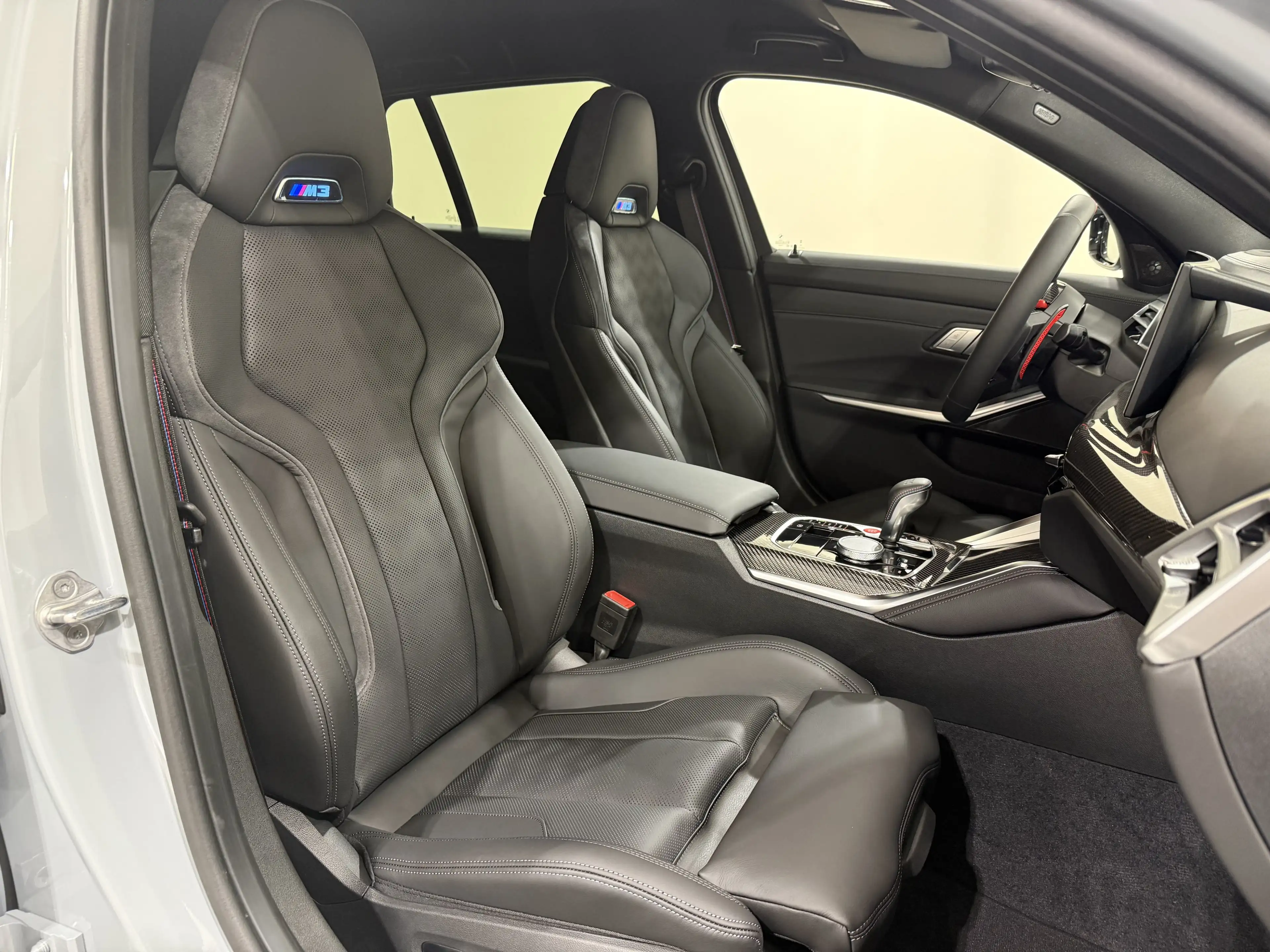 BMW M3 Competition MxDrive Touring Vmax ACC 360 HK — photo 15