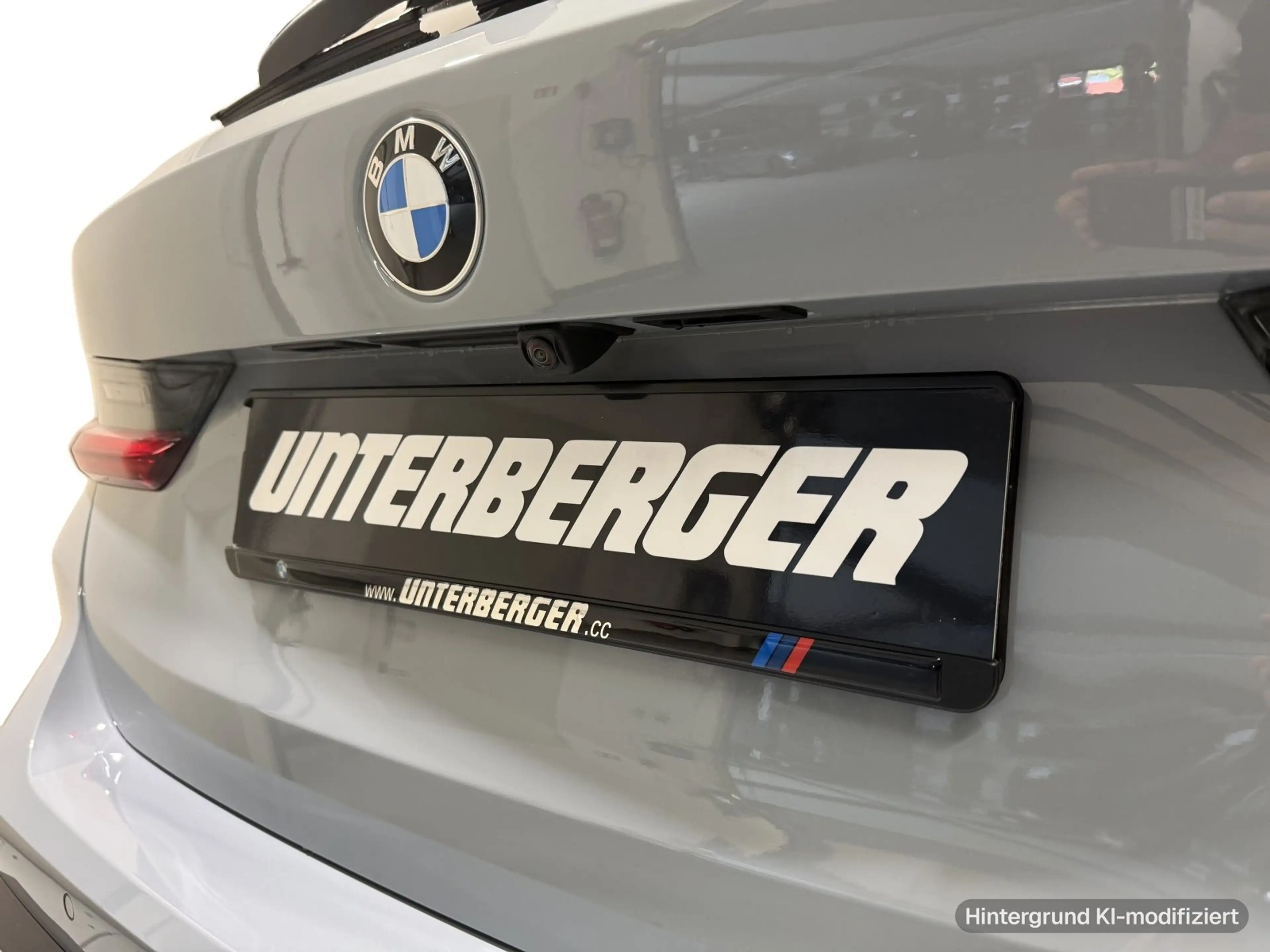 BMW M3 Competition MxDrive Touring Vmax ACC 360 HK — photo 7