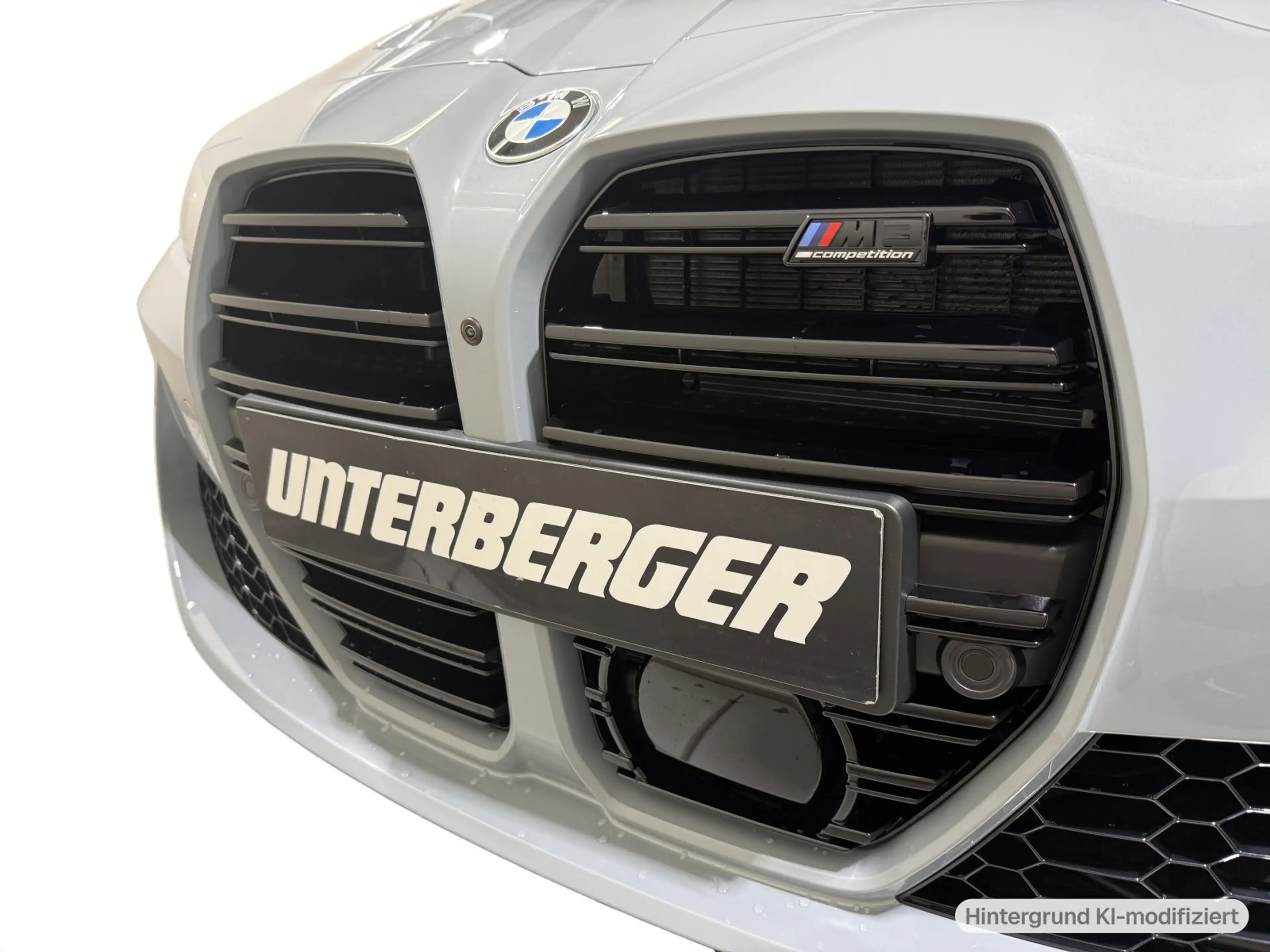BMW M3 Competition MxDrive Touring Vmax ACC 360 HK — photo 6