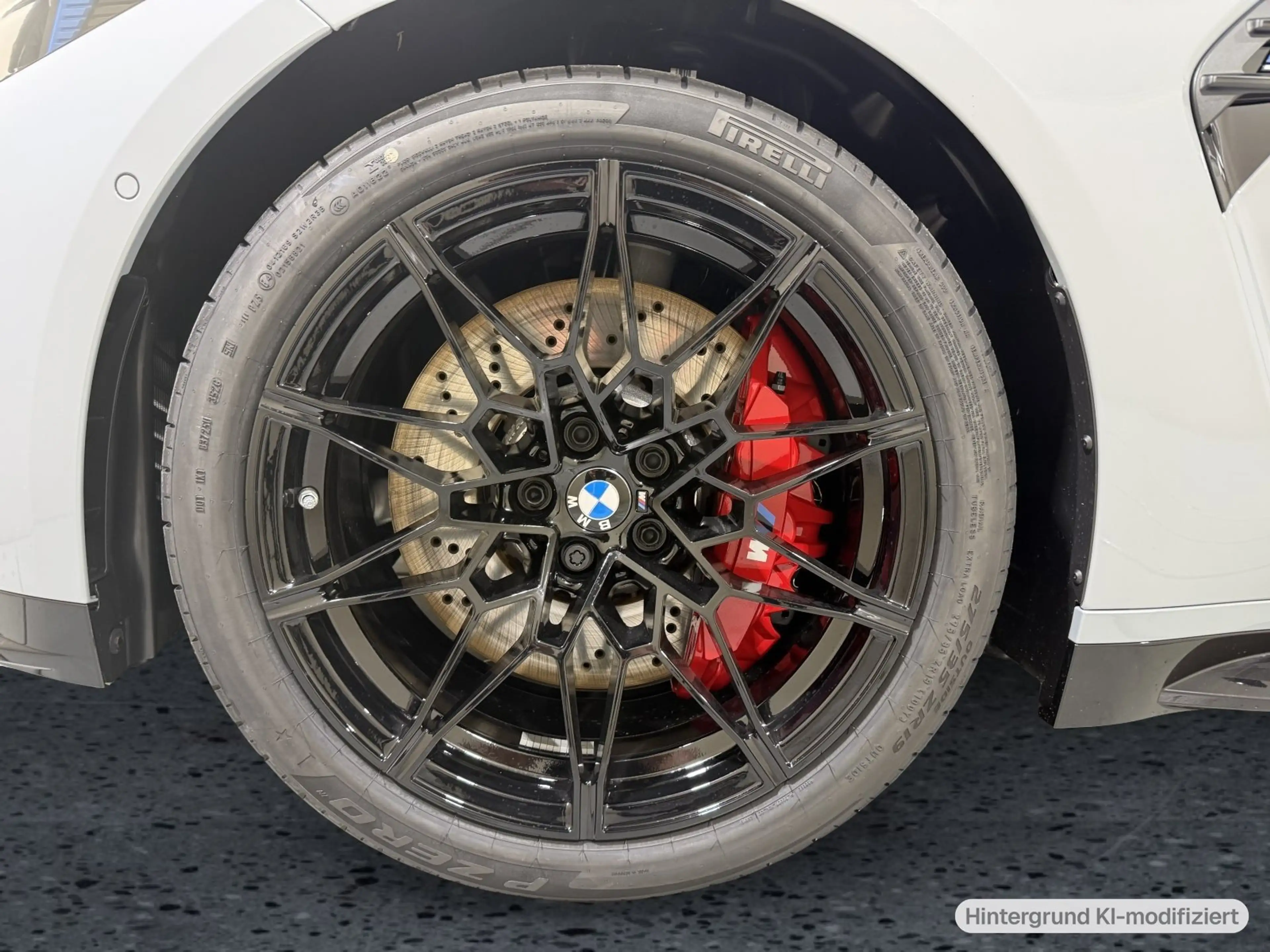 BMW M3 Competition MxDrive Touring Vmax ACC 360 HK — photo 8