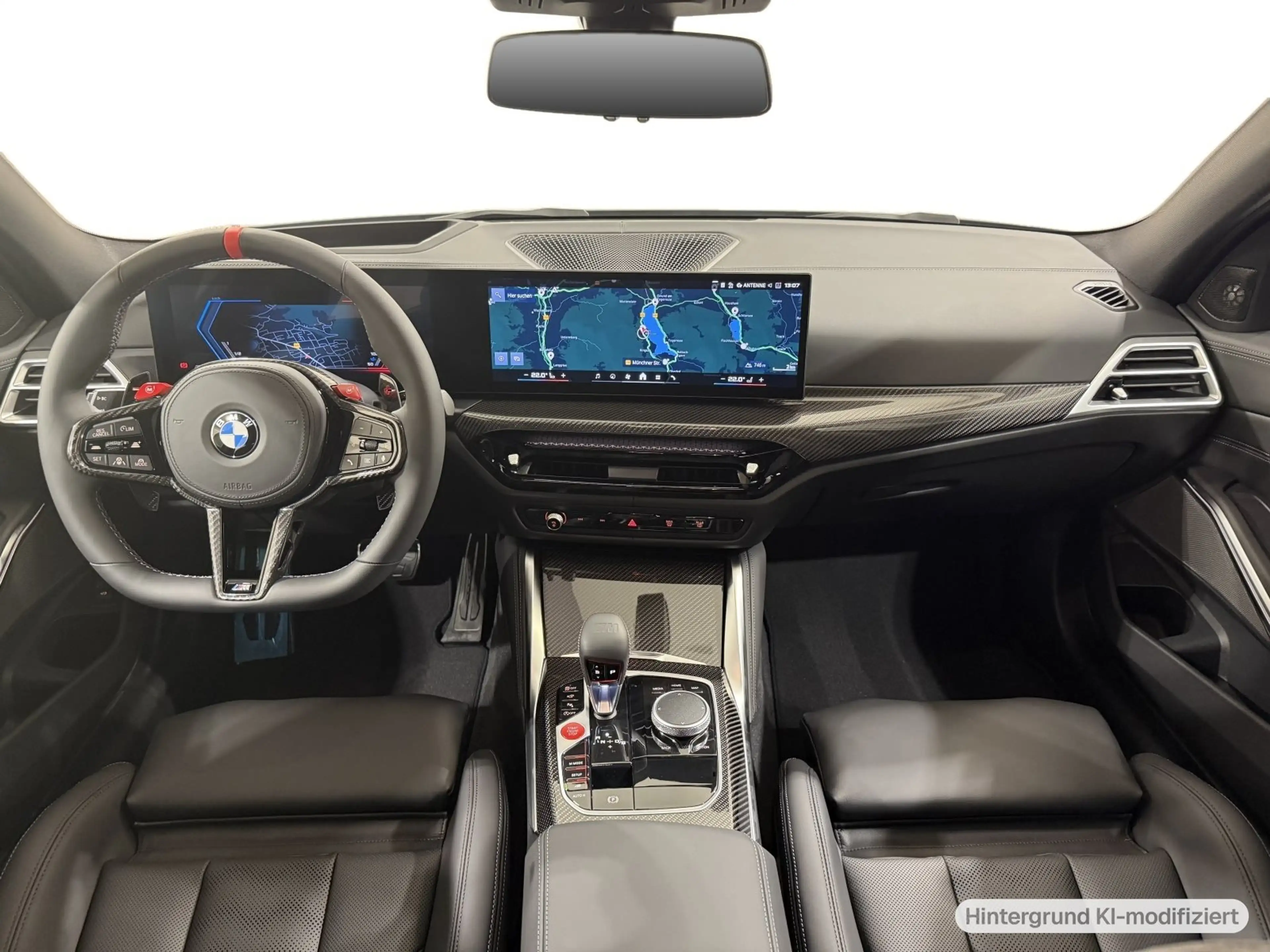 BMW M3 Competition MxDrive Touring Vmax ACC 360 HK — photo 11