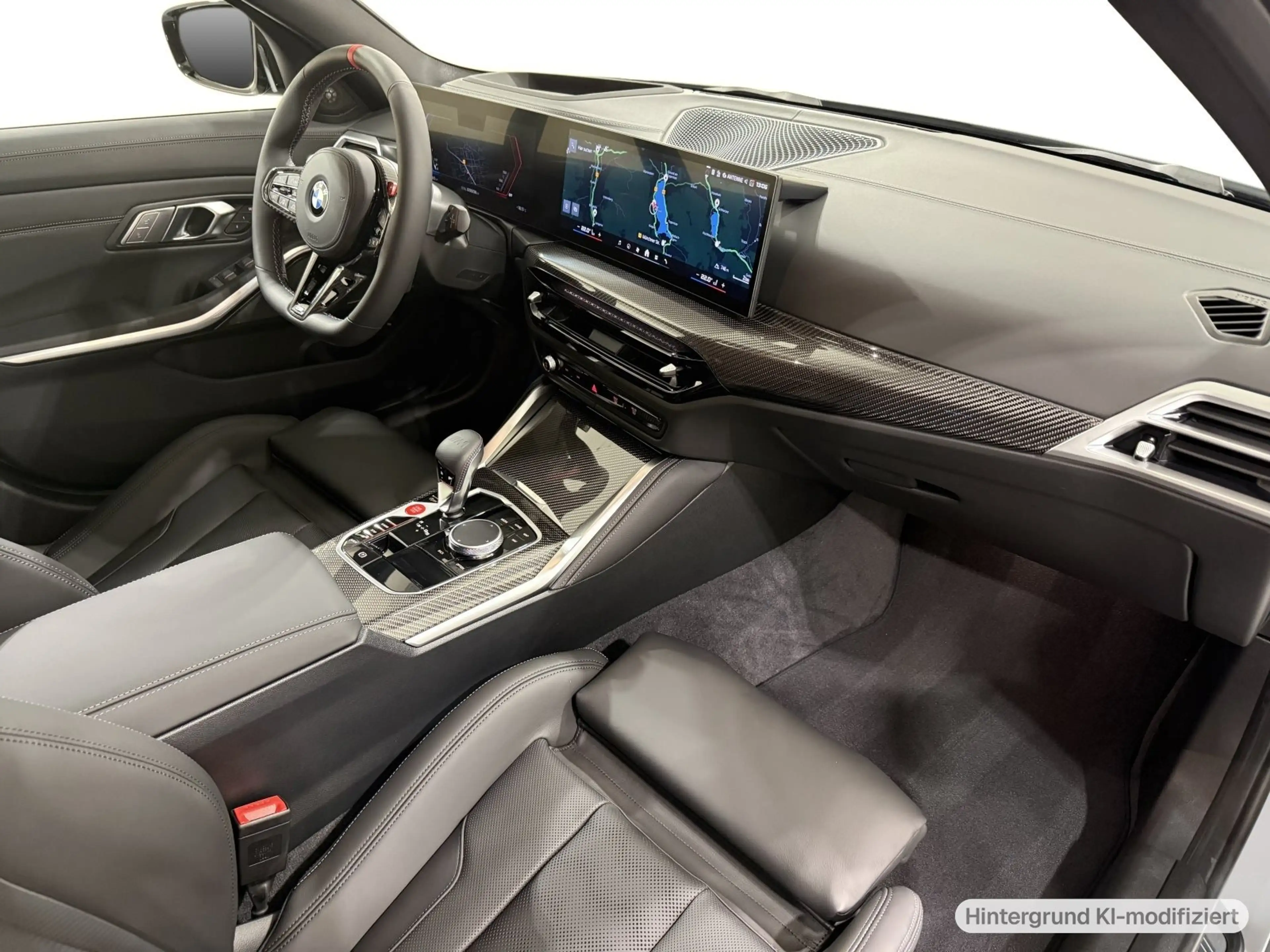 BMW M3 Competition MxDrive Touring Vmax ACC 360 HK — photo 10
