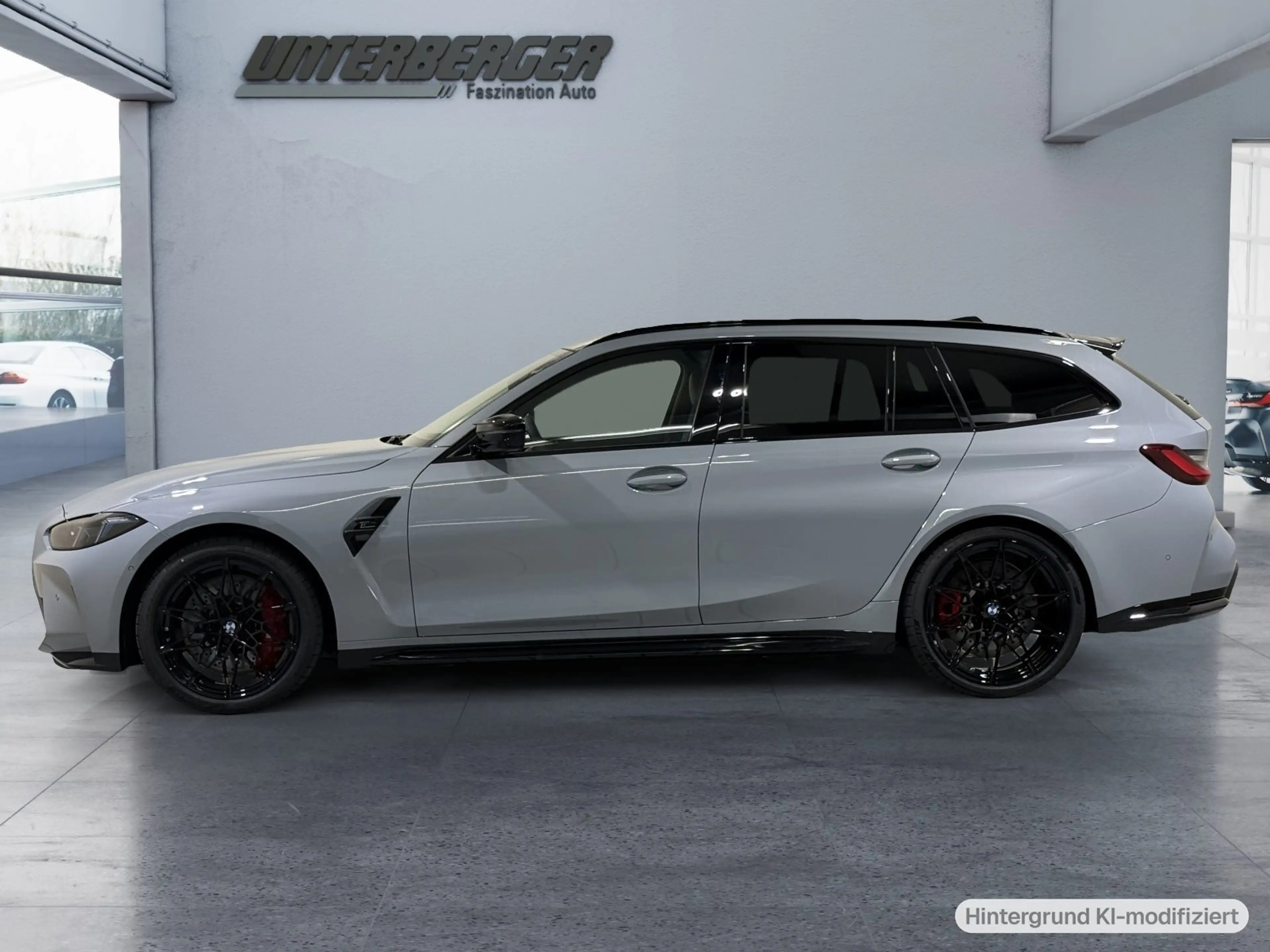 BMW M3 Competition MxDrive Touring Vmax ACC 360 HK — photo 2