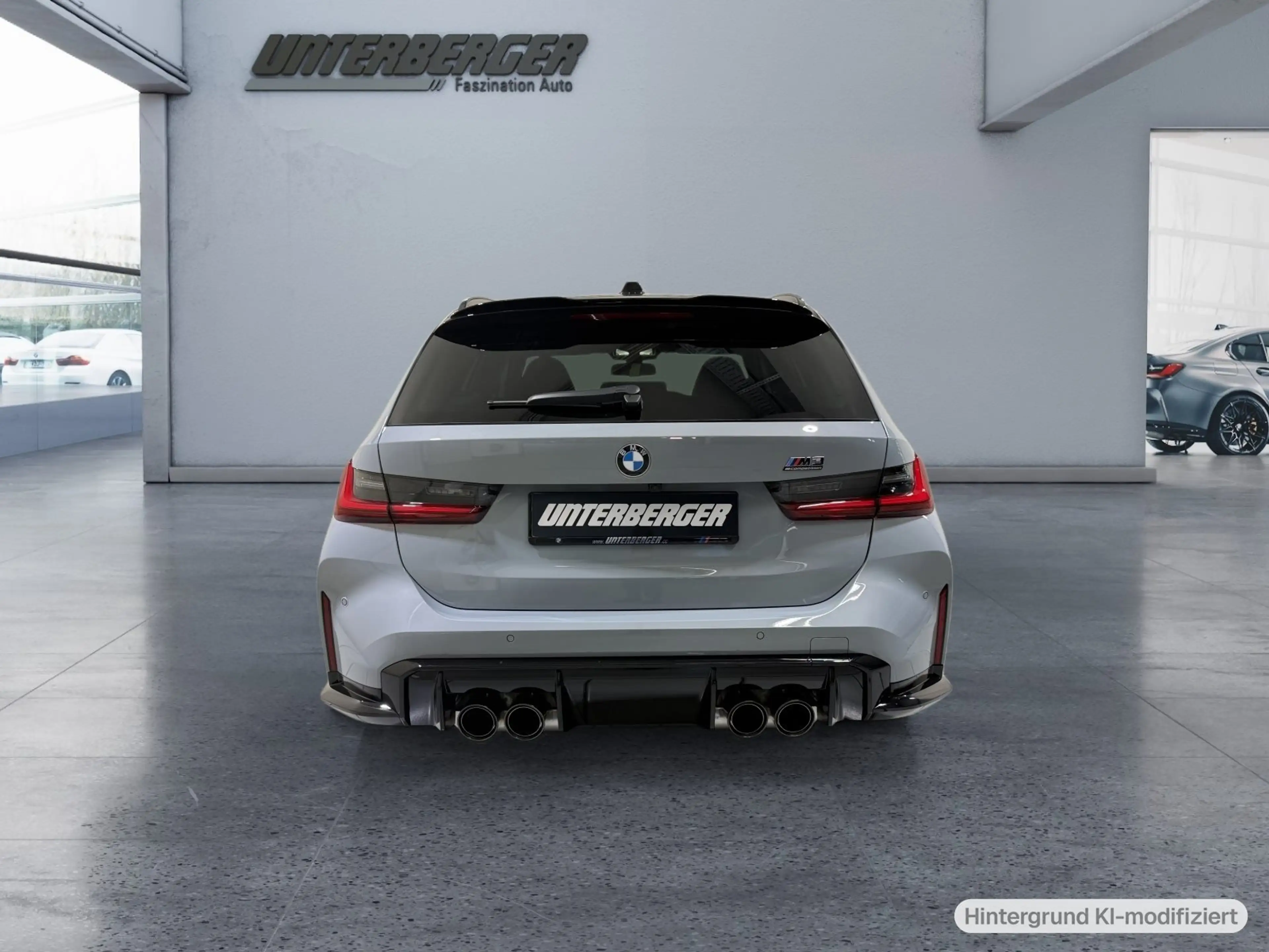 BMW M3 Competition MxDrive Touring Vmax ACC 360 HK — photo 5