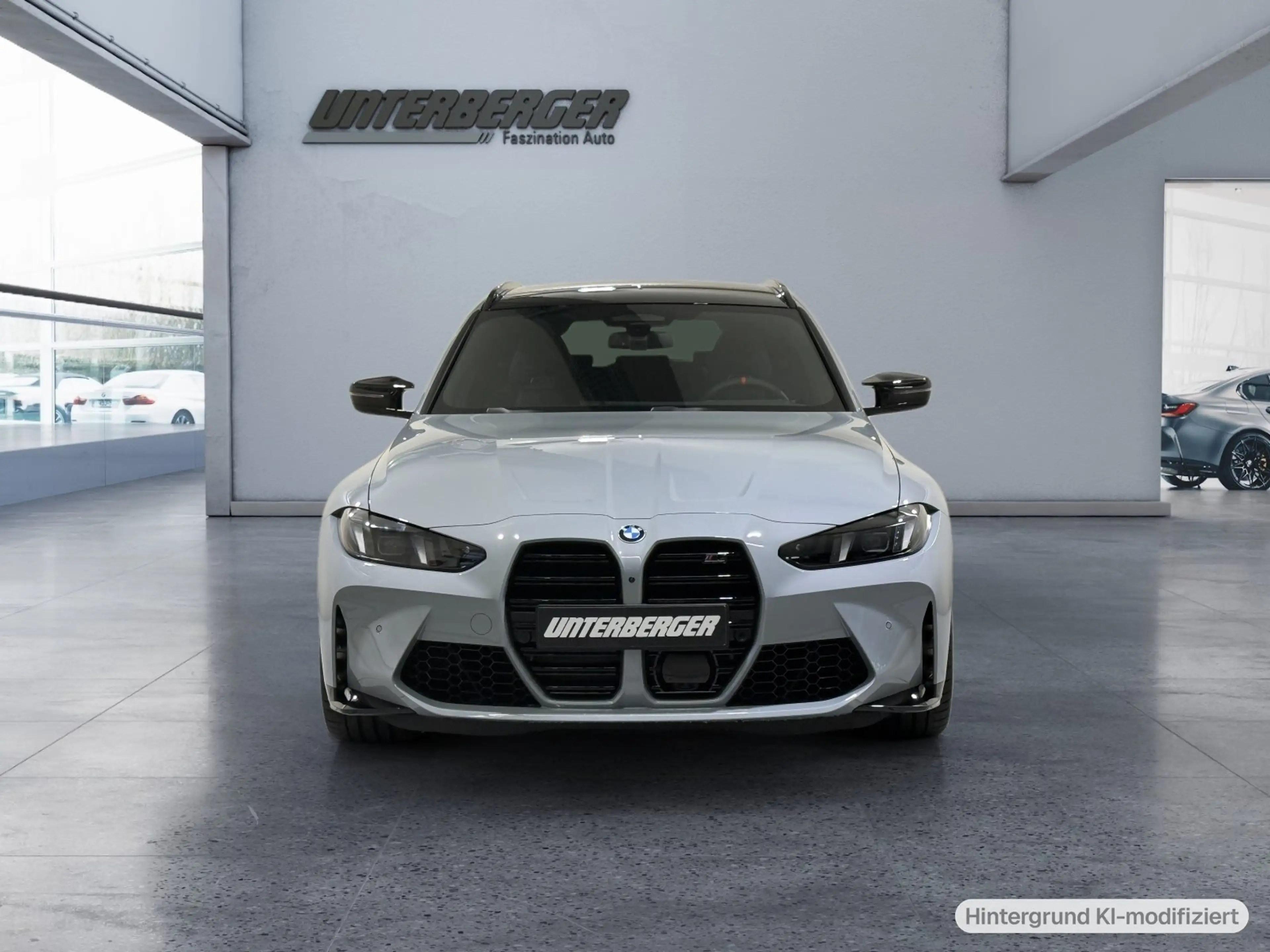BMW M3 Competition MxDrive Touring Vmax ACC 360 HK — photo 4