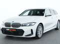 BMW 330 330i|M Sport|ACC|Navi|Pano|AHK|Head-up|LEDer| Weiß - thumbnail 4
