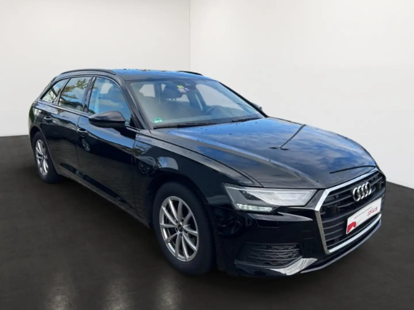 Audi A6 Avant 40 TDI Pano+AHK+Businesspaket+++ Noir - 2