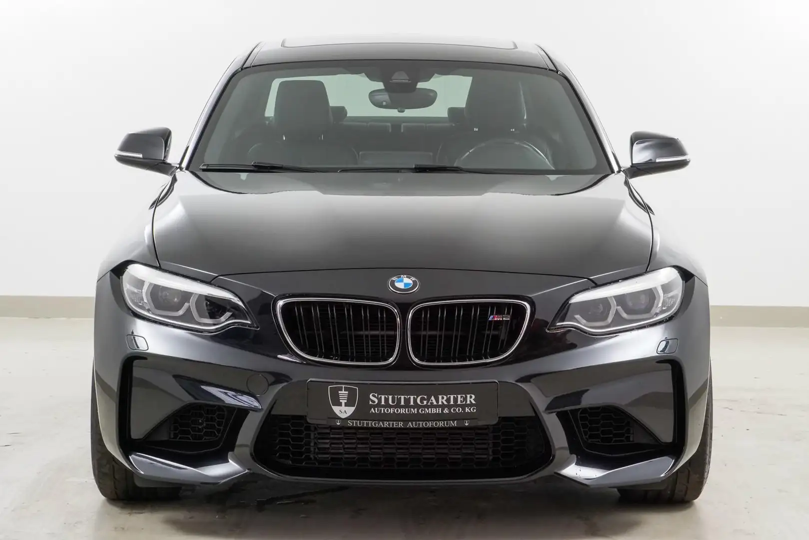 BMW M2 M2 Harman-Kardon M Driver Leder Kamera LED Apple Schwarz - 2