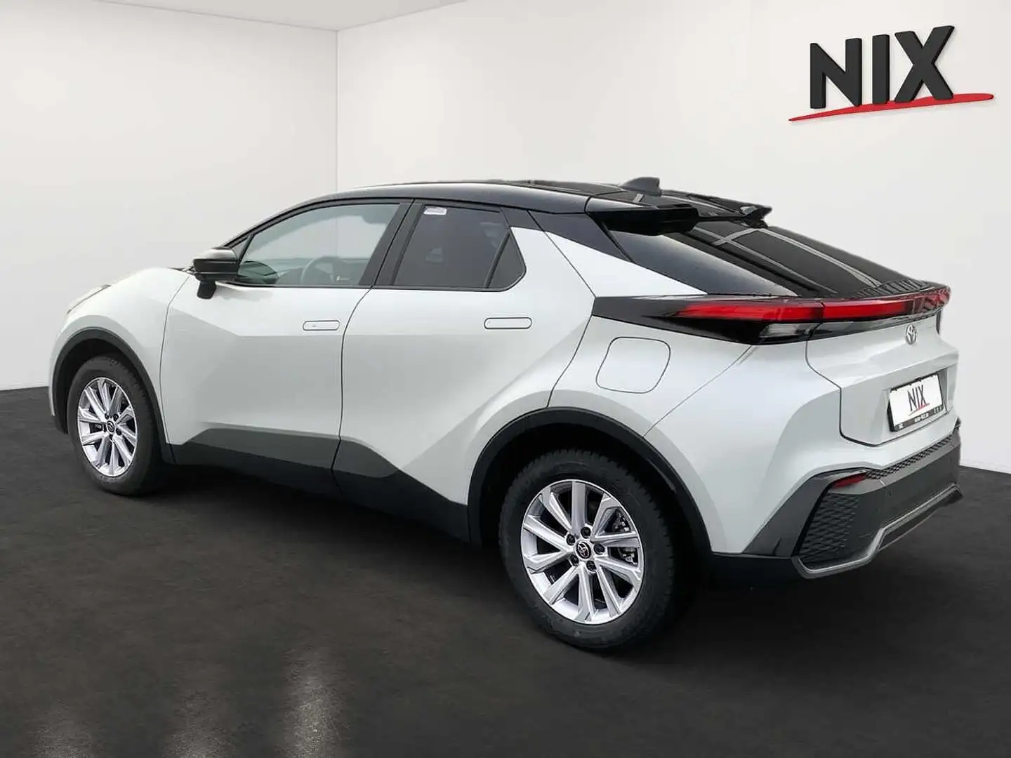 Toyota C-HR 2.0 Plug-in Hybrid GR Sport FWD Gris - 2