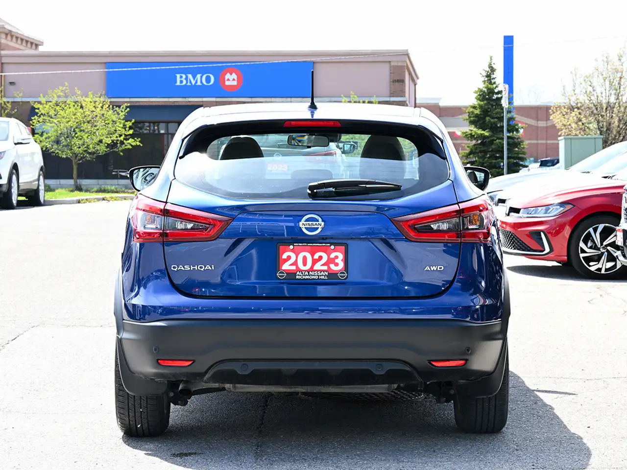Nissan Qashqai снимка Nissan Qashqai