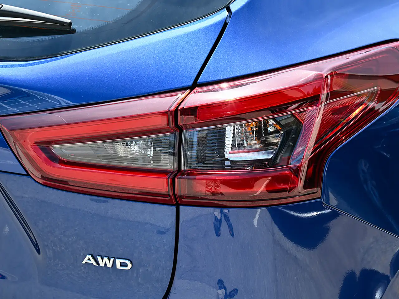 Nissan Qashqai снимка Nissan Qashqai
