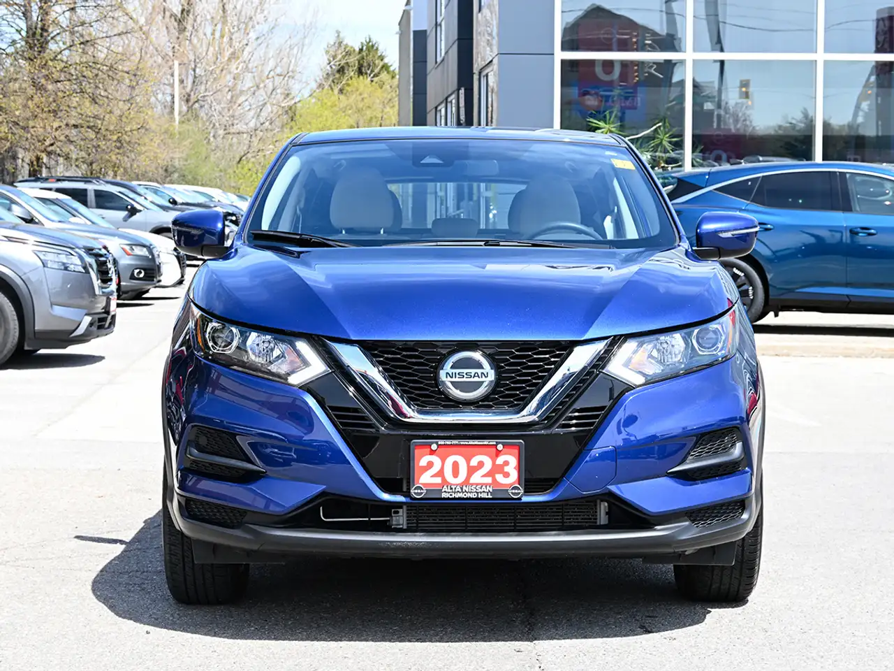 Nissan Qashqai снимка Nissan Qashqai