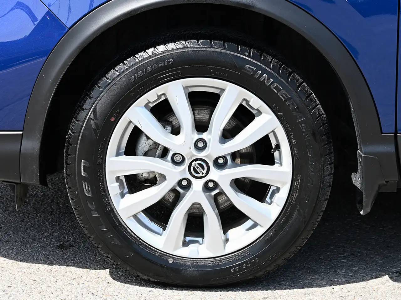 Nissan Qashqai снимка Nissan Qashqai