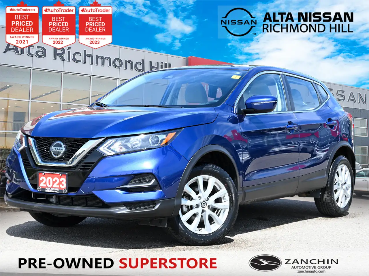 Nissan Qashqai снимка Nissan Qashqai