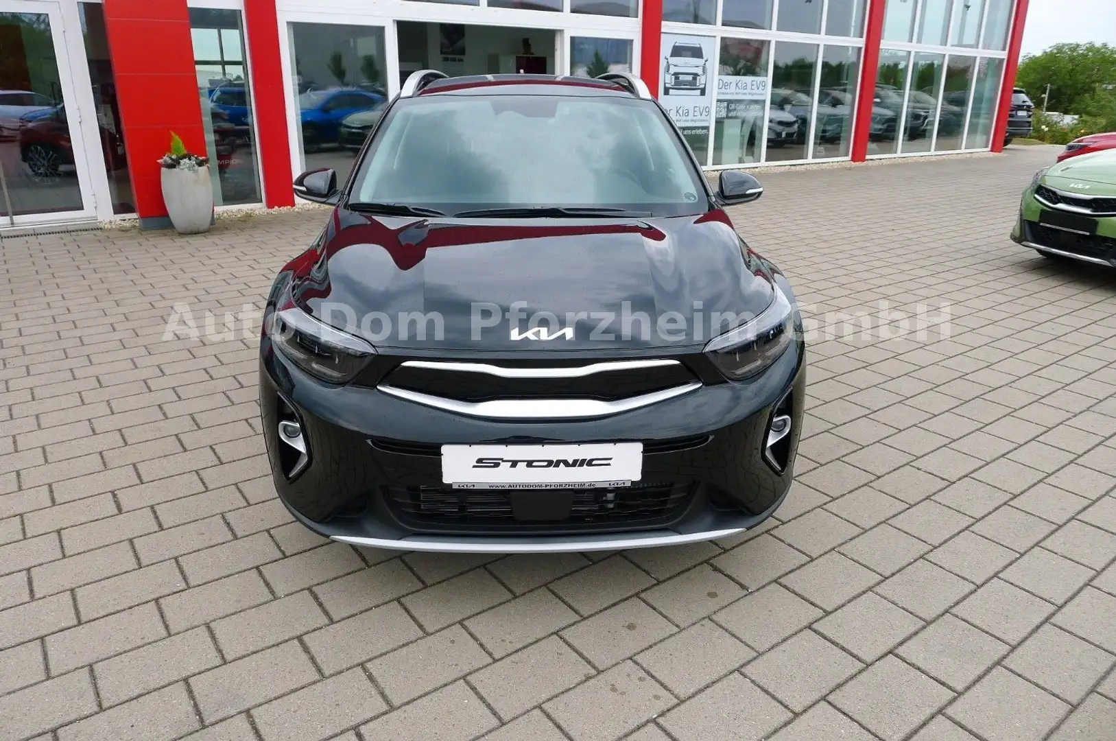 Kia Stonic 1,0T 100 DCT Platinum/GD Schwarz - 2
