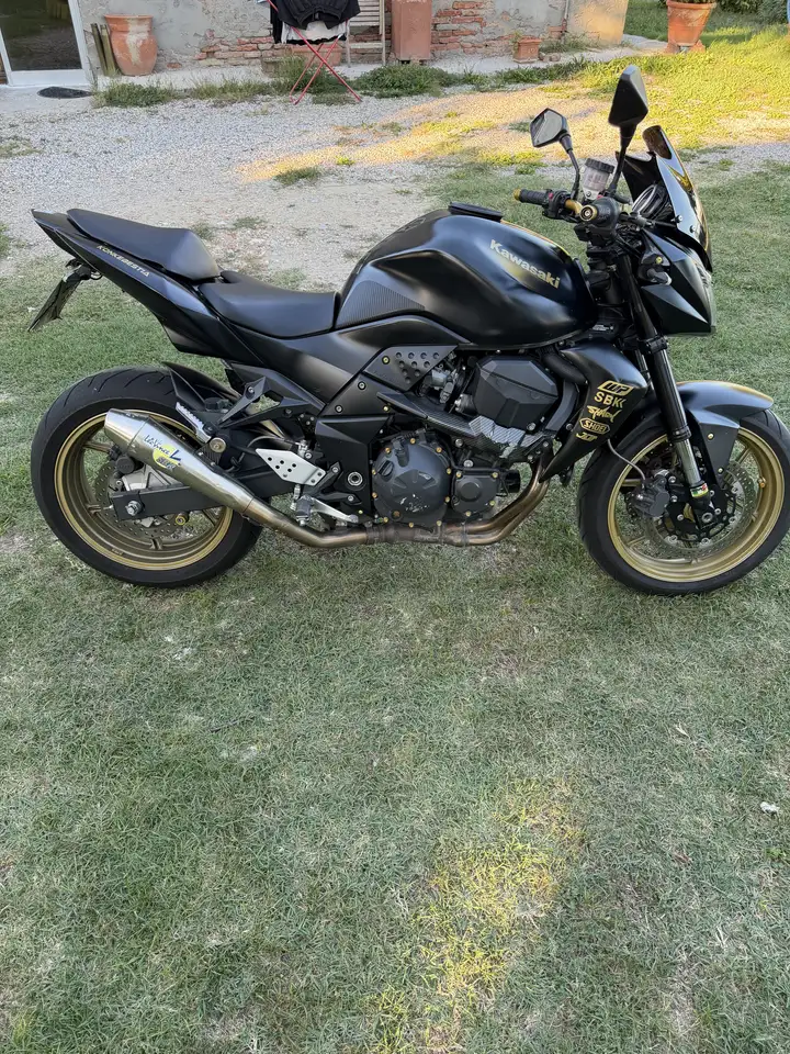 Kawasaki Z 750