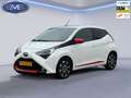 Toyota Aygo 1.0 VVT-i x-first SPORT, 1 e eigenaar, achteruitri Blanc - thumbnail 1