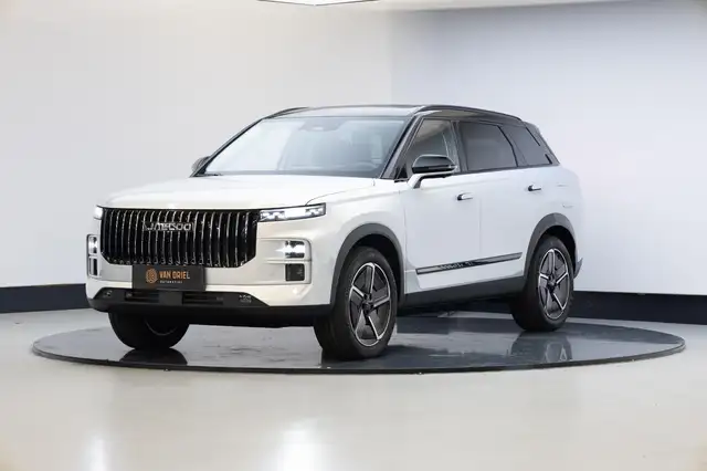 Jaecoo J7 view 30
