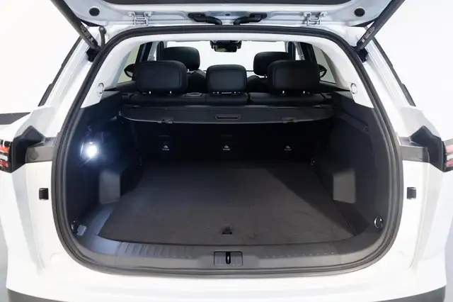 Jaecoo J7 view 26