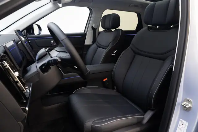 Jaecoo J7 view 5