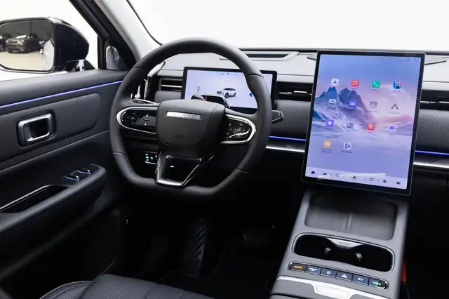 Jaecoo J7 view 20