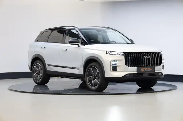 2026 Jaecoo J7 in Silver for sale
