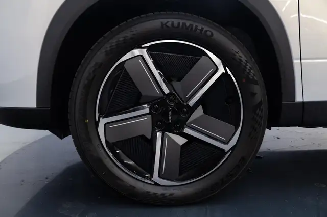 Jaecoo J7 view 28