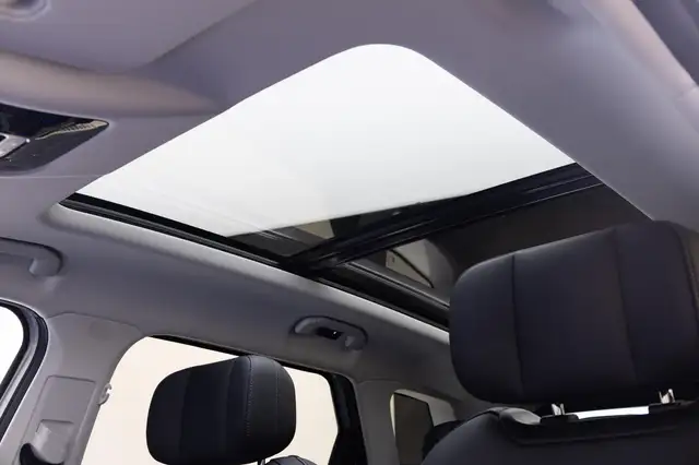 Jaecoo J7 view 25