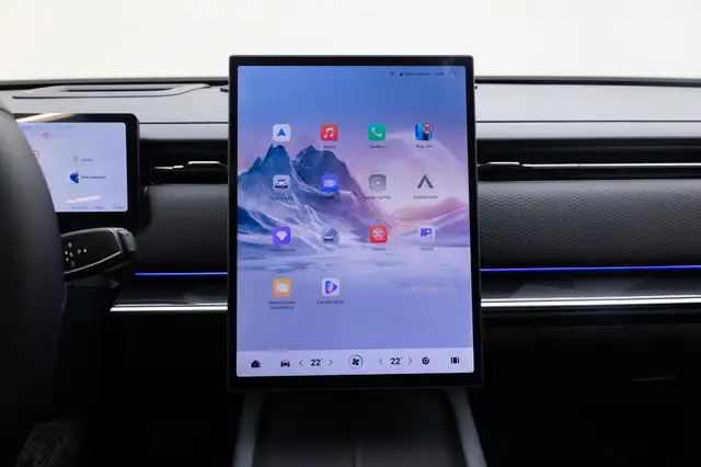 Jaecoo J7 view 11