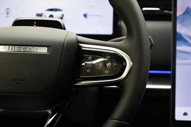 Jaecoo J7 view 23