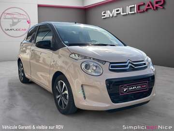 C1 VTi 72 S\u0026amp;S Shine