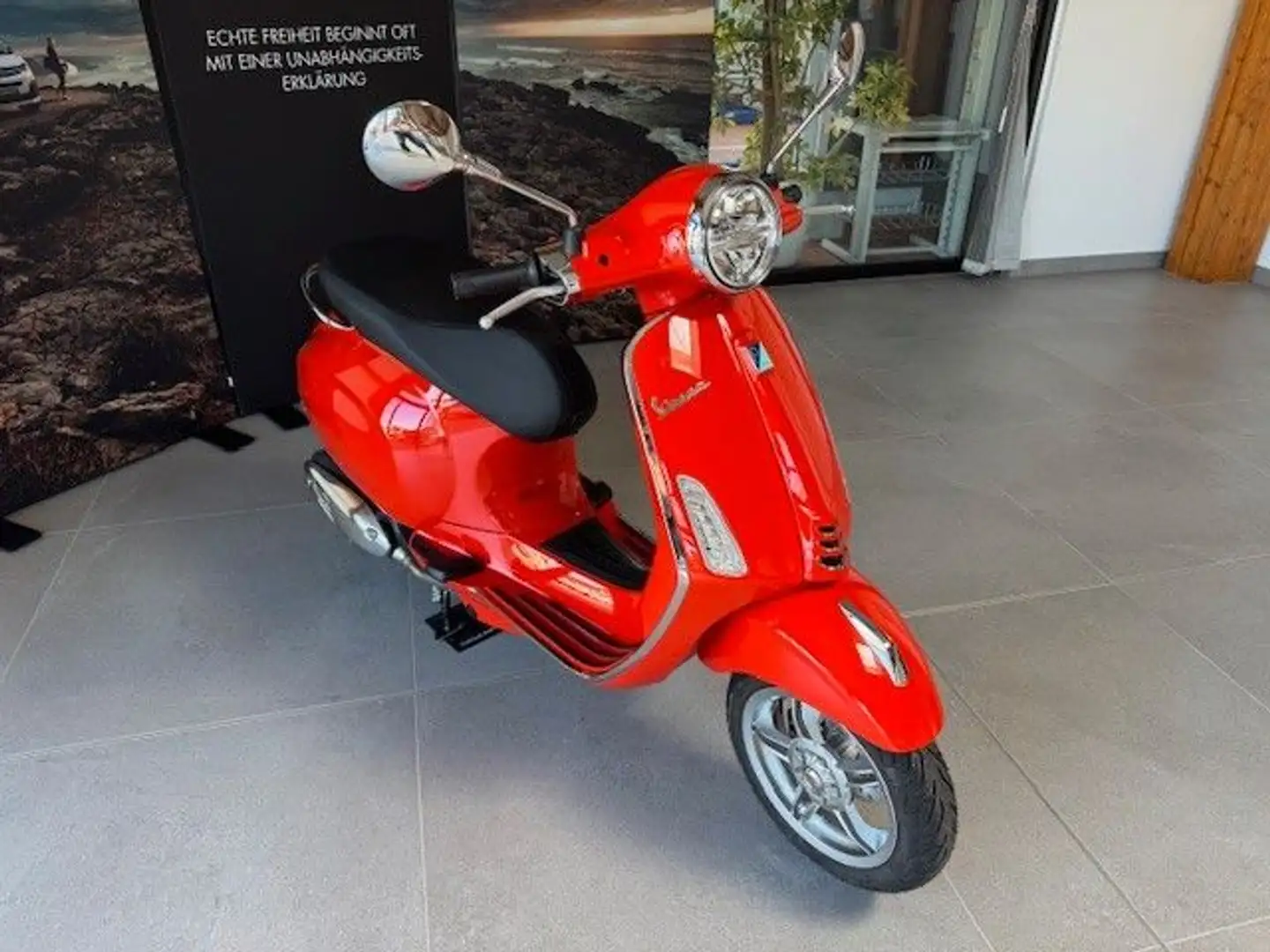 Vespa Primavera 125 E5+ FACELIFT  HAUSPREIS 2025 Arancione - 1