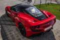 Ferrari F8 Tributo Rot - thumbnail 11