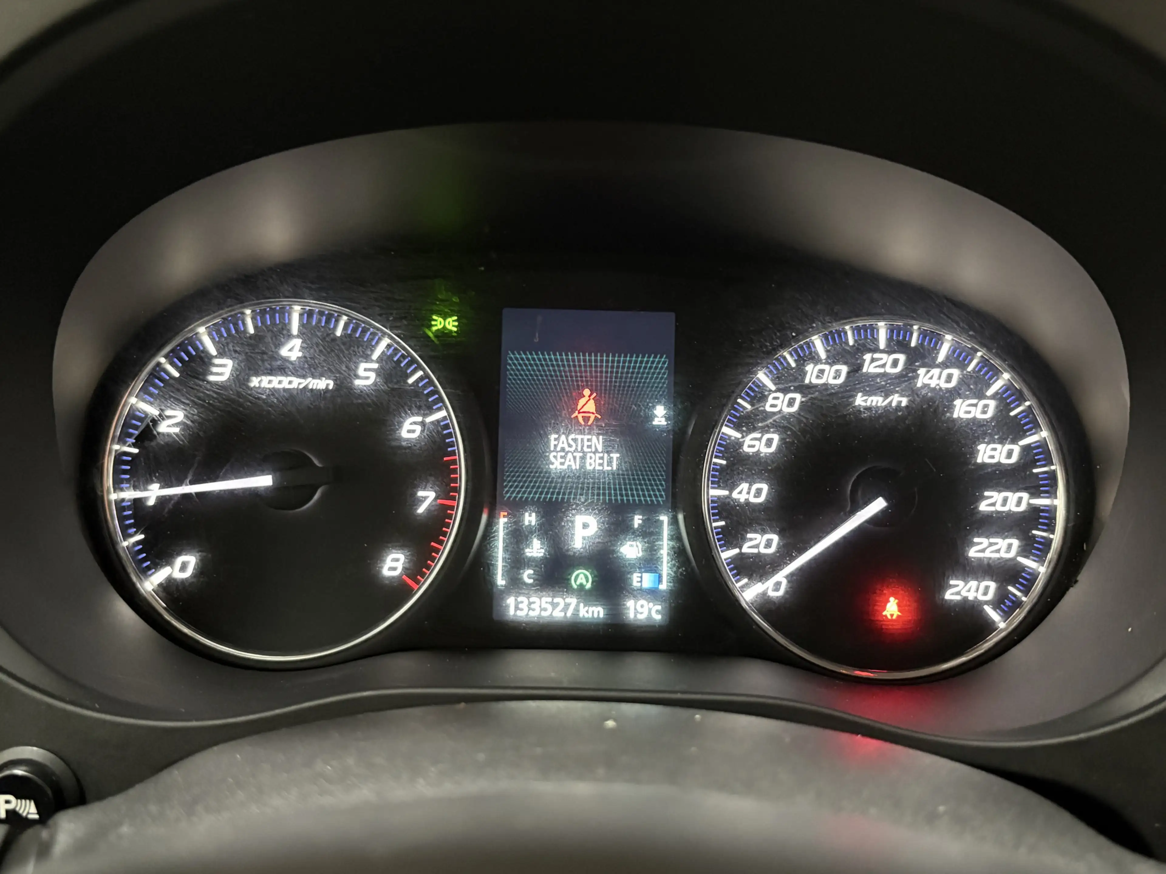 Mitsubishi Outlander 2.0 Intense+, Automaat, 7 persoons, Clima, Cruise, — photo 12