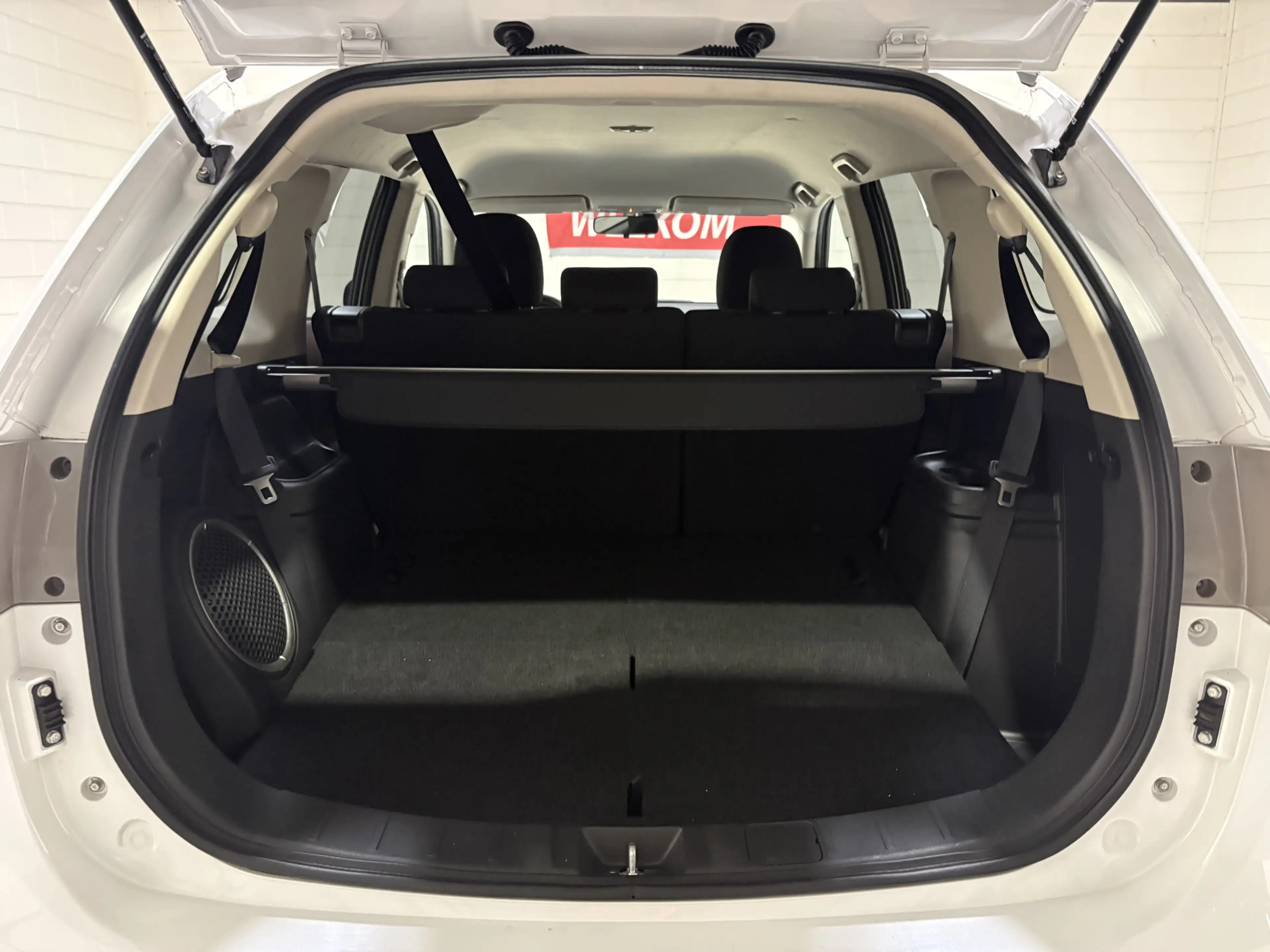 Mitsubishi Outlander 2.0 Intense+, Automaat, 7 persoons, Clima, Cruise, — photo 9